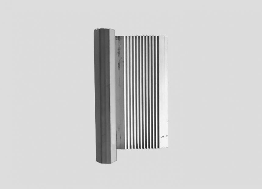 PV aluminum profile frame