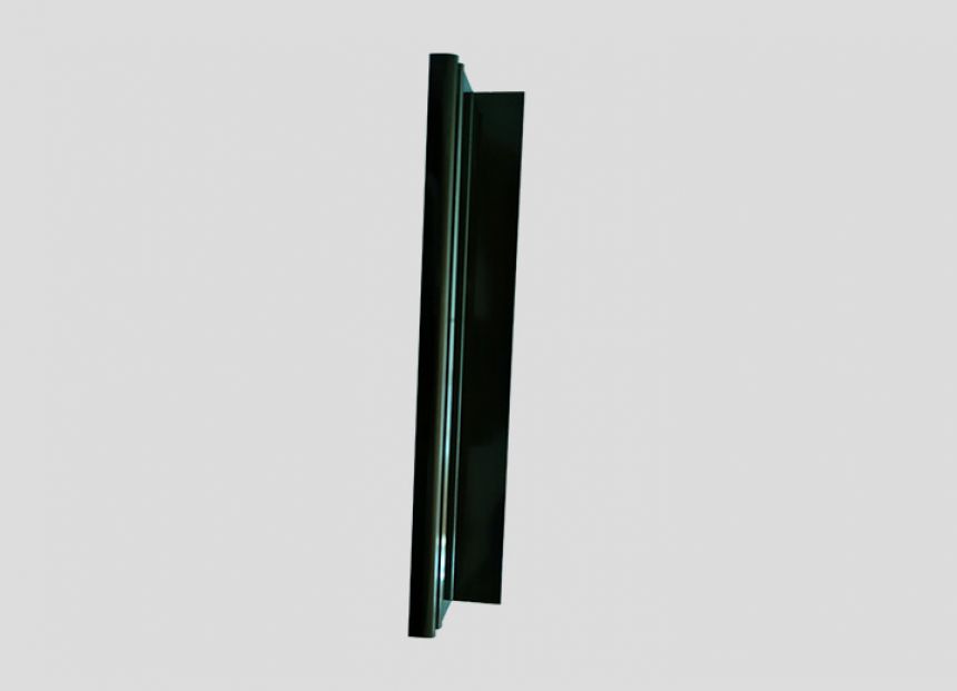 PV aluminum profile frame